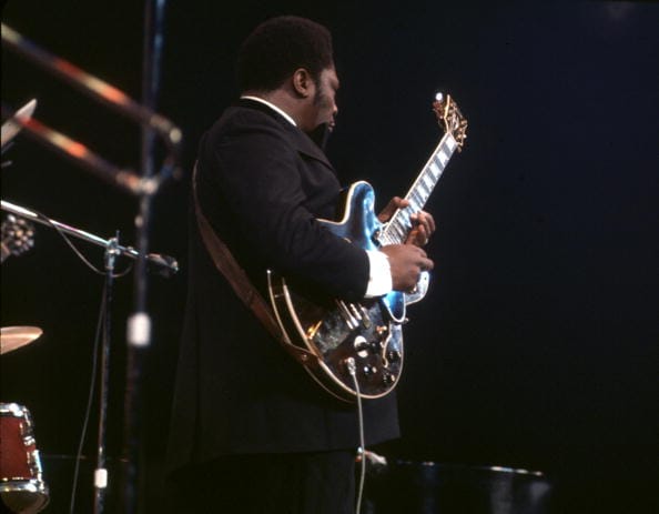 B.B. King