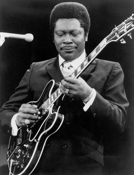 B.B. King