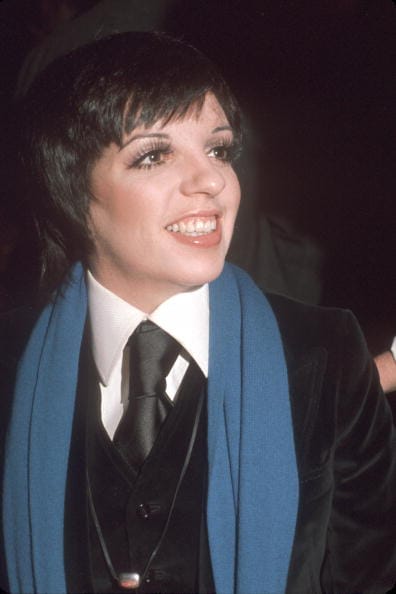 Liza Minnelli