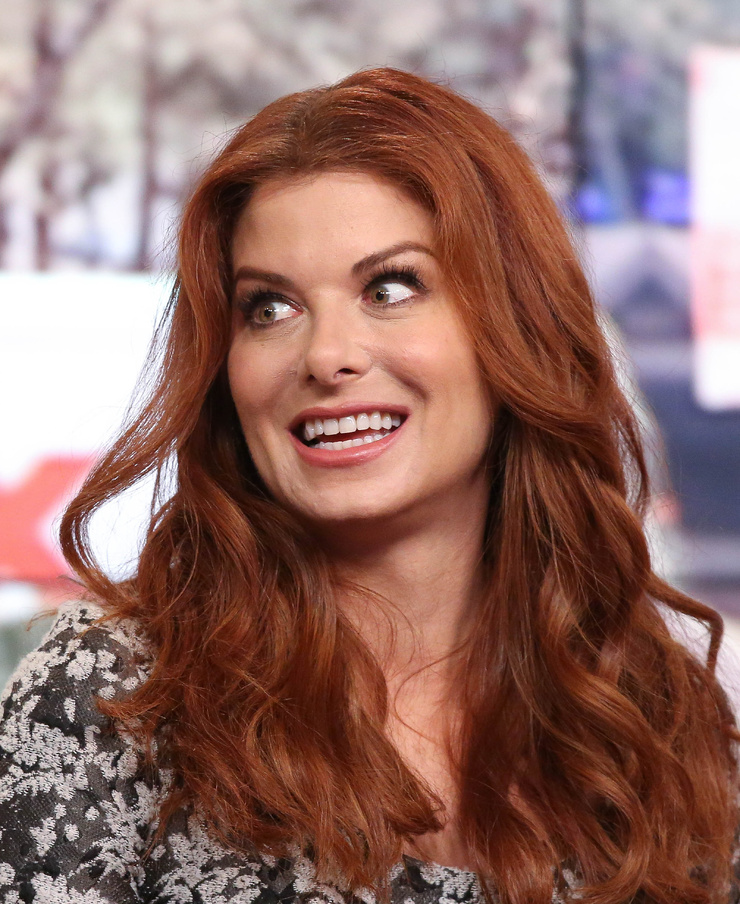 Debra Messing Debra Messing
