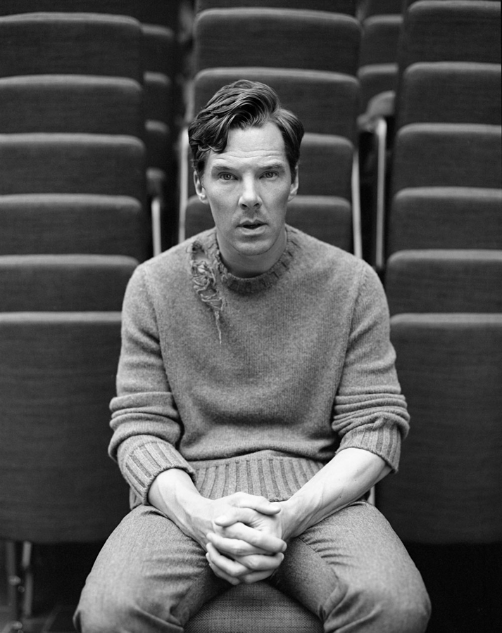 Benedict Cumberbatch