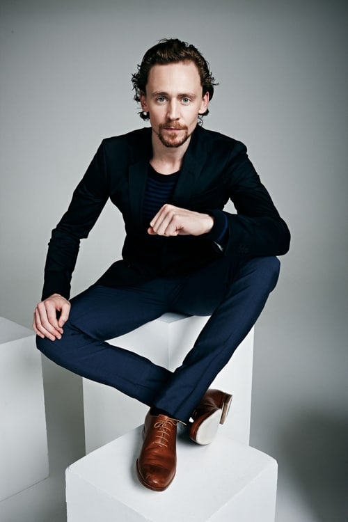 Tom Hiddleston