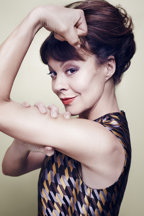 Helen McCrory