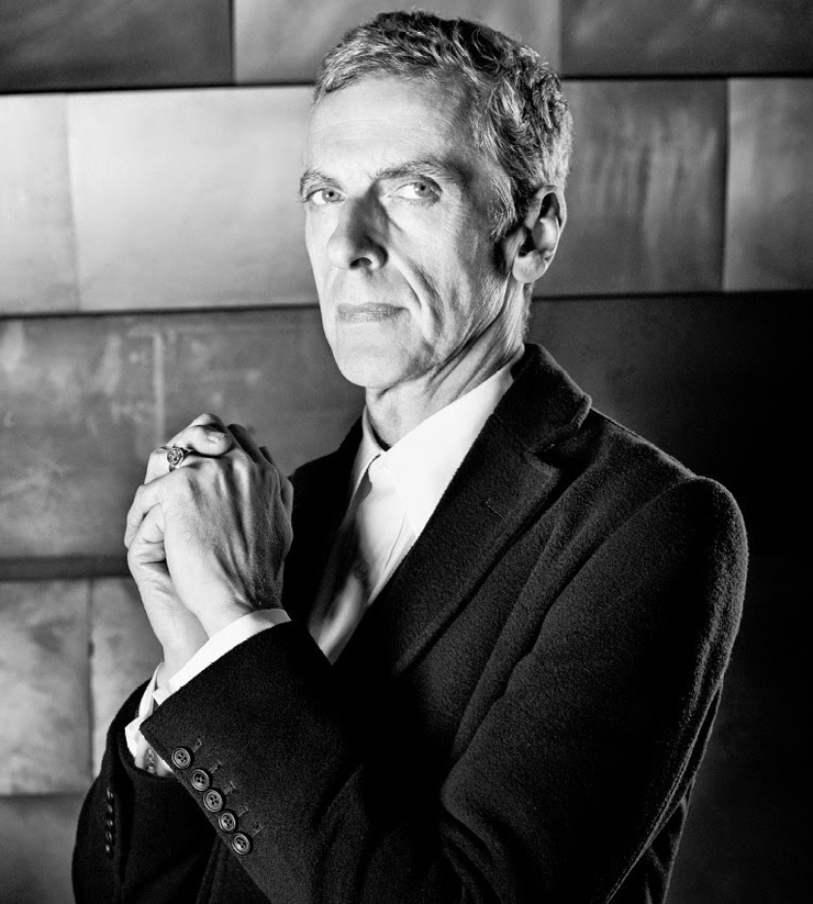 Peter Capaldi