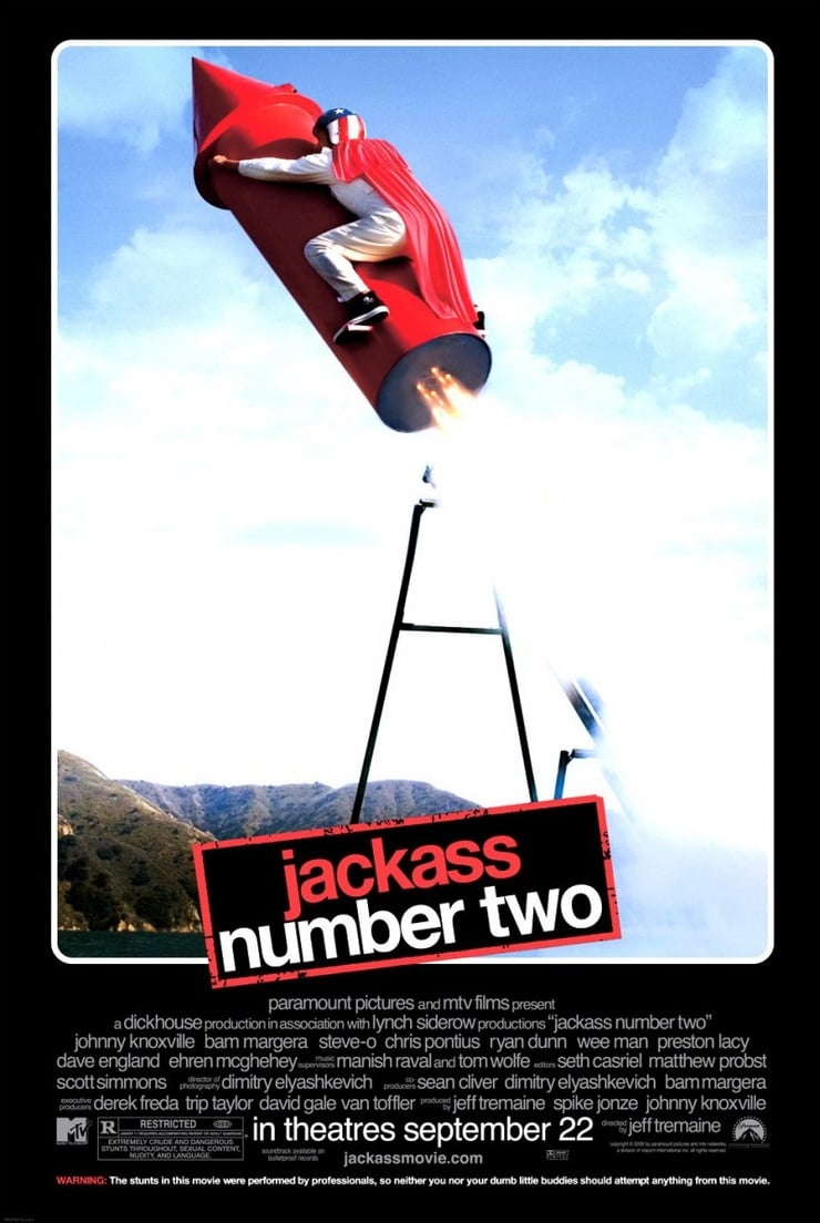 Jackass: Number Two