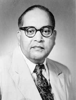 B. R. Ambedkar