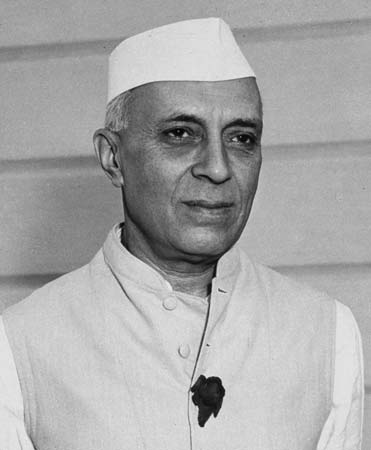 Picture of Jawaharlal Nehru