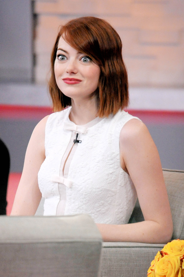 Emma Stone