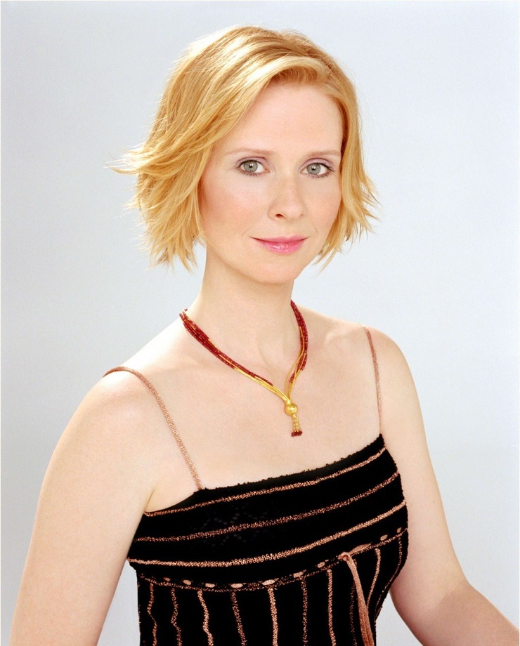 Cynthia Nixon