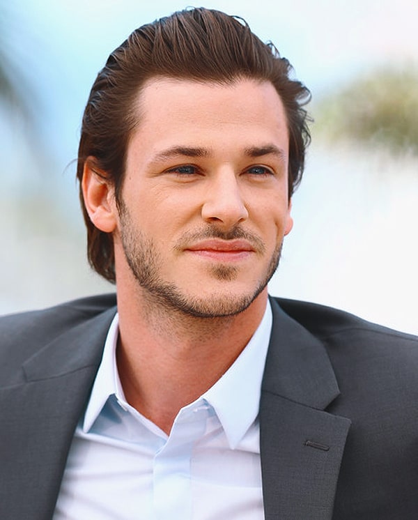 Picture of Gaspard Ulliel