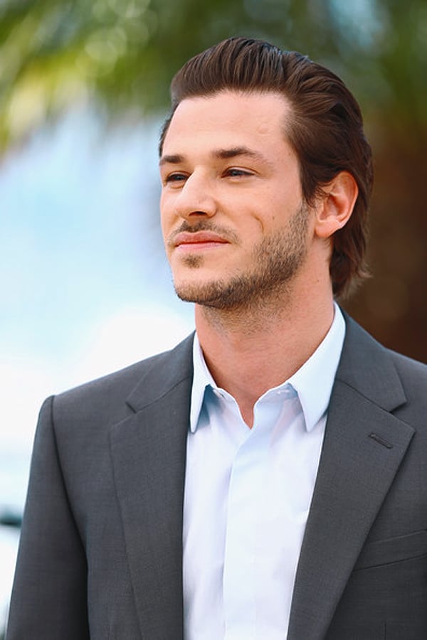 Picture of Gaspard Ulliel