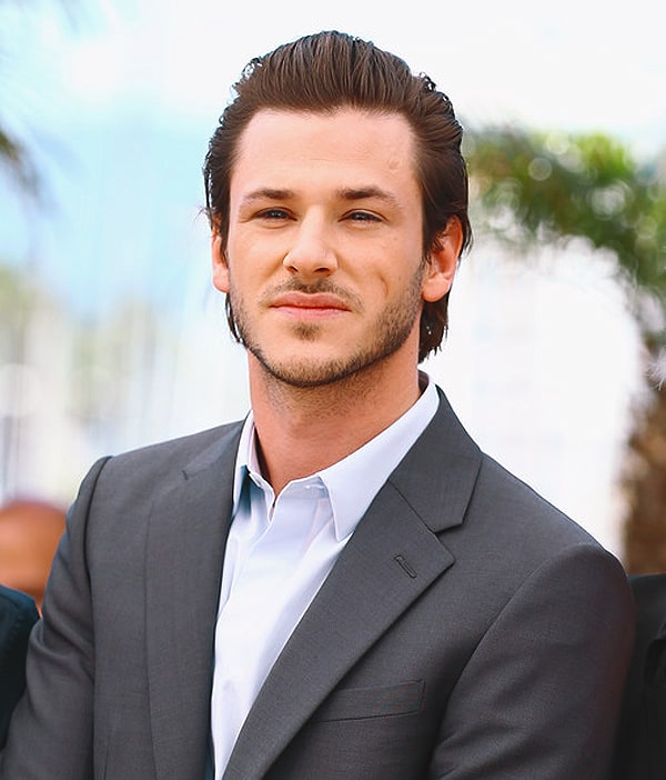 Picture of Gaspard Ulliel