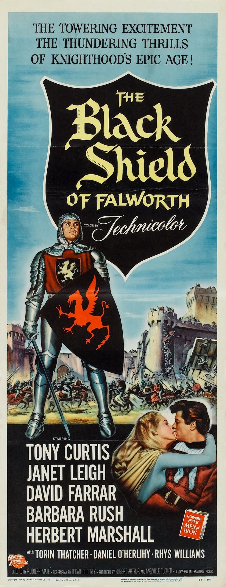 The Black Shield of Falworth