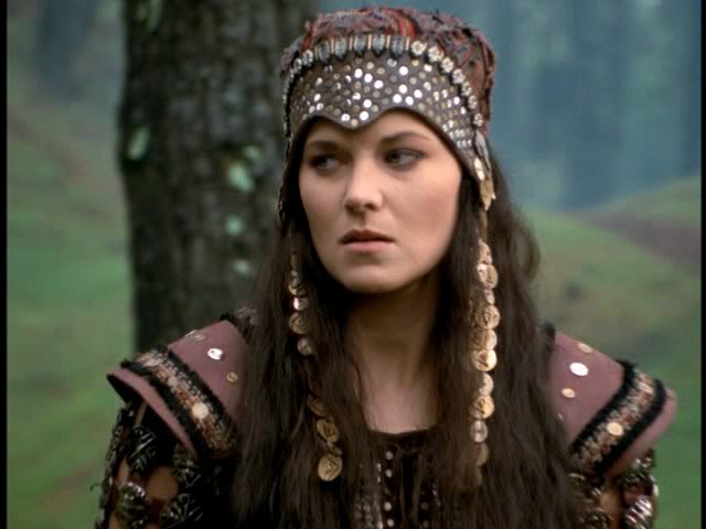 Xena: Warrior Princess