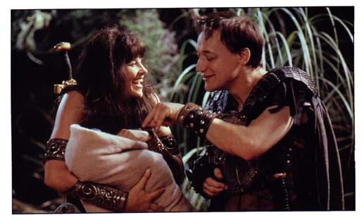 Xena: Warrior Princess