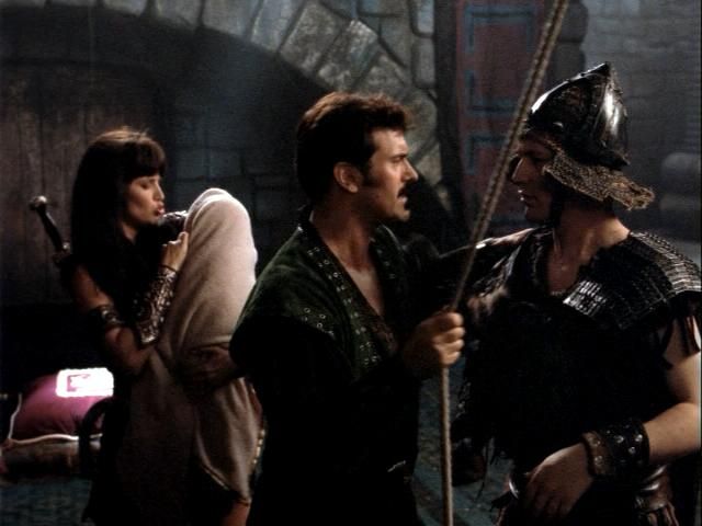 Xena: Warrior Princess