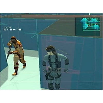 The Document of Metal Gear Solid 2