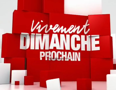 Vivement dimanche