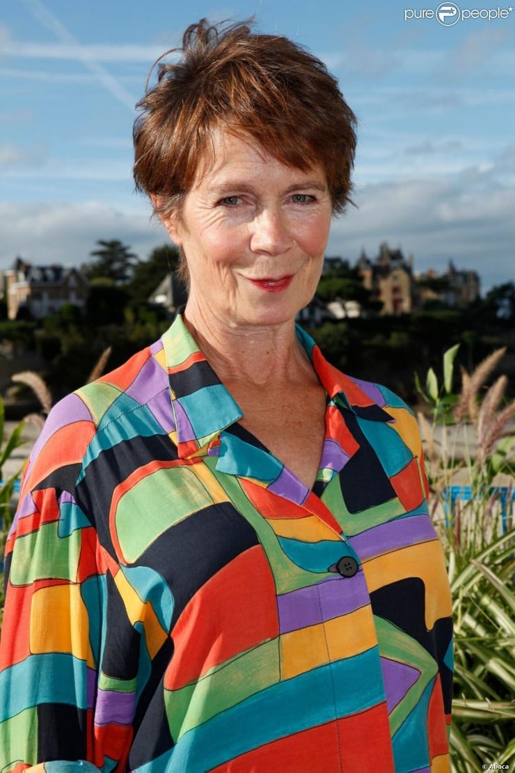 Celia Imrie