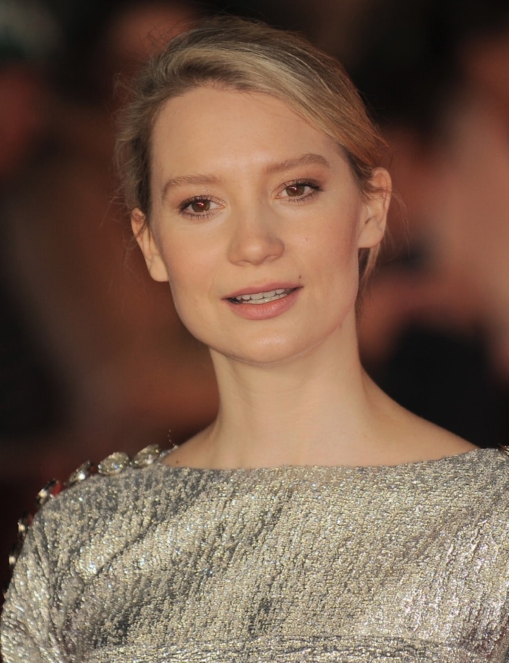 Mia Wasikowska