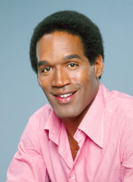 O.J. Simpson picture