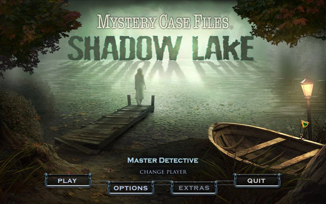 Mystery Case Files 9: Shadow Lake