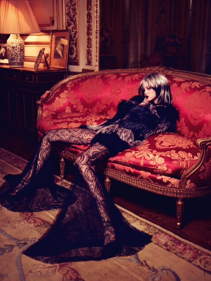 Lindsey Wixson Lindsey Wixson
