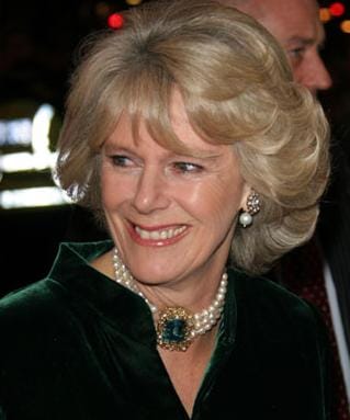 Camilla Parker-Bowles