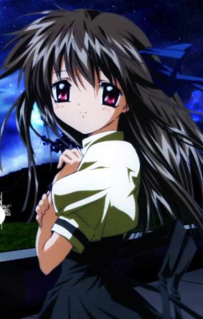 Minagi Tohno