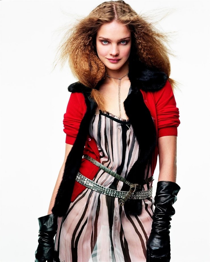 Natalia Vodianova Natalia Vodianova