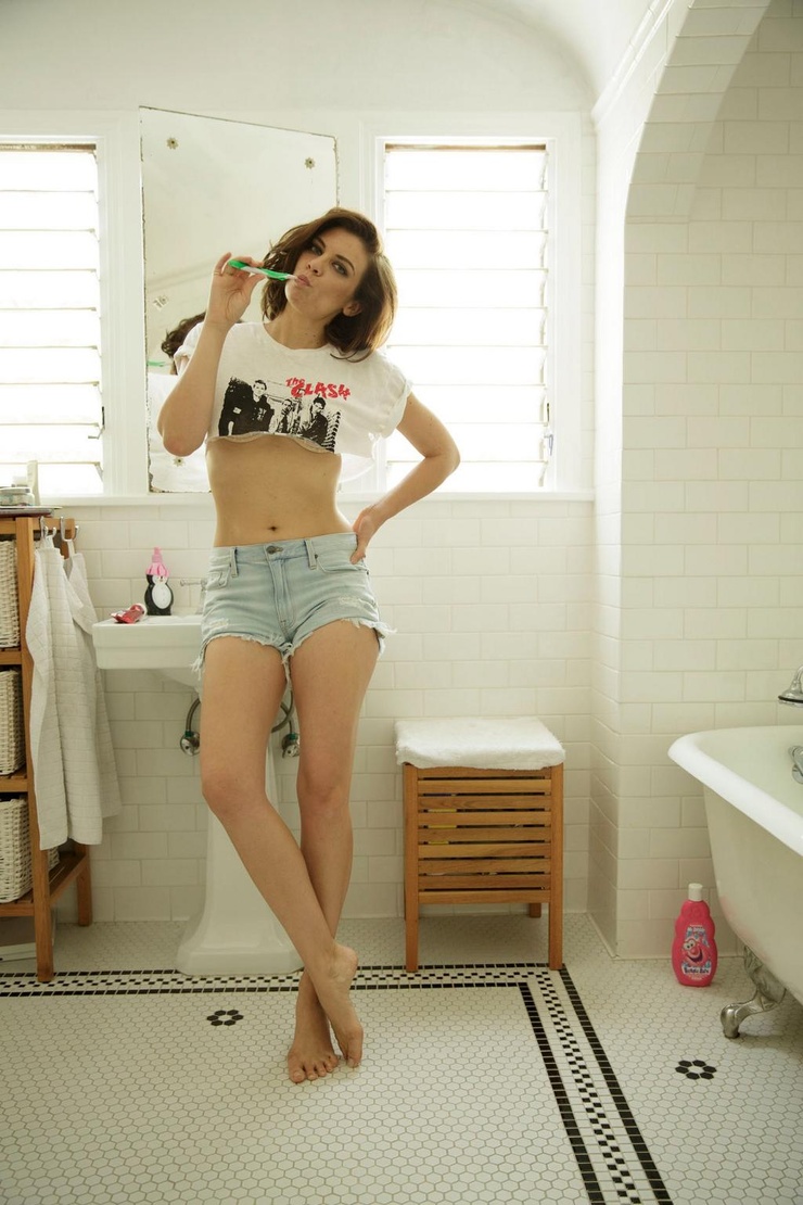 Lauren Cohan Lauren Cohan