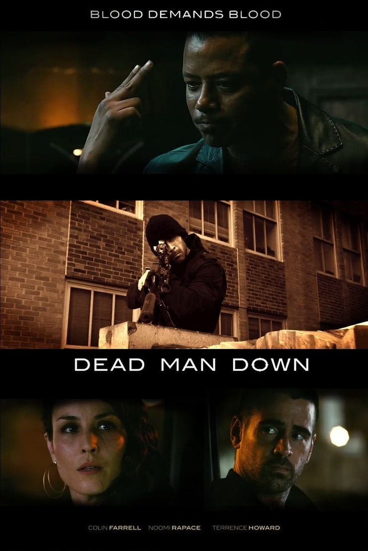 Dead Man Down