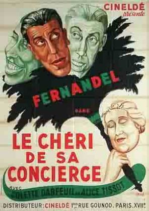 Le chéri de sa concierge
