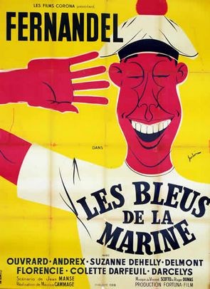 Les bleus de la marine