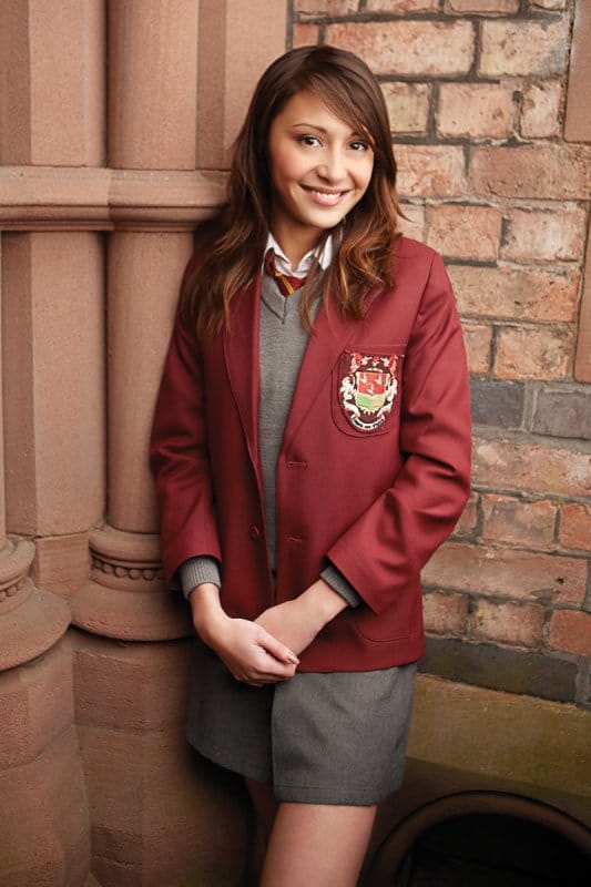 klariza clayton house of anubis