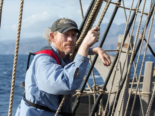 In the Heart of the Sea