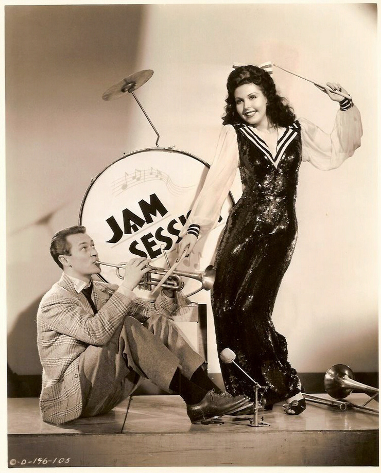 Ann Miller