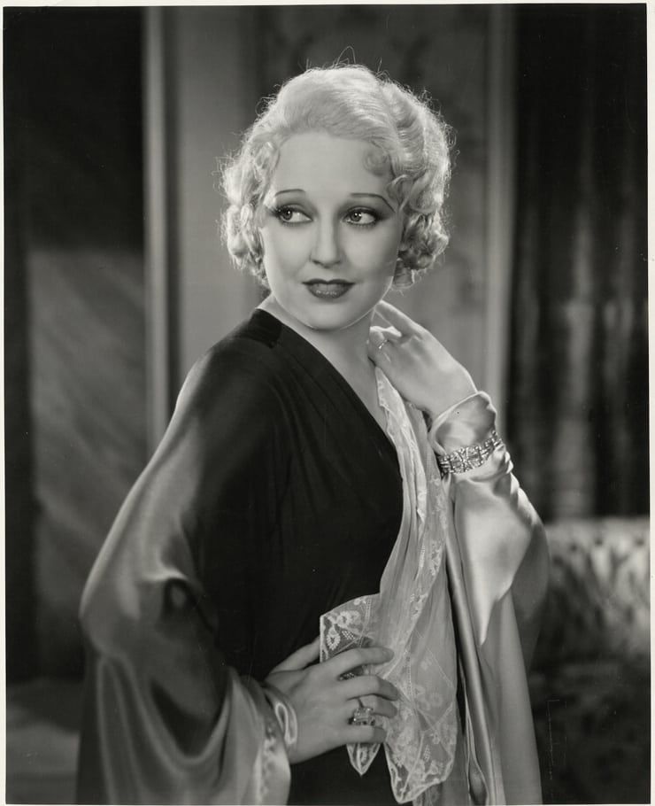Thelma Todd Thelma Todd