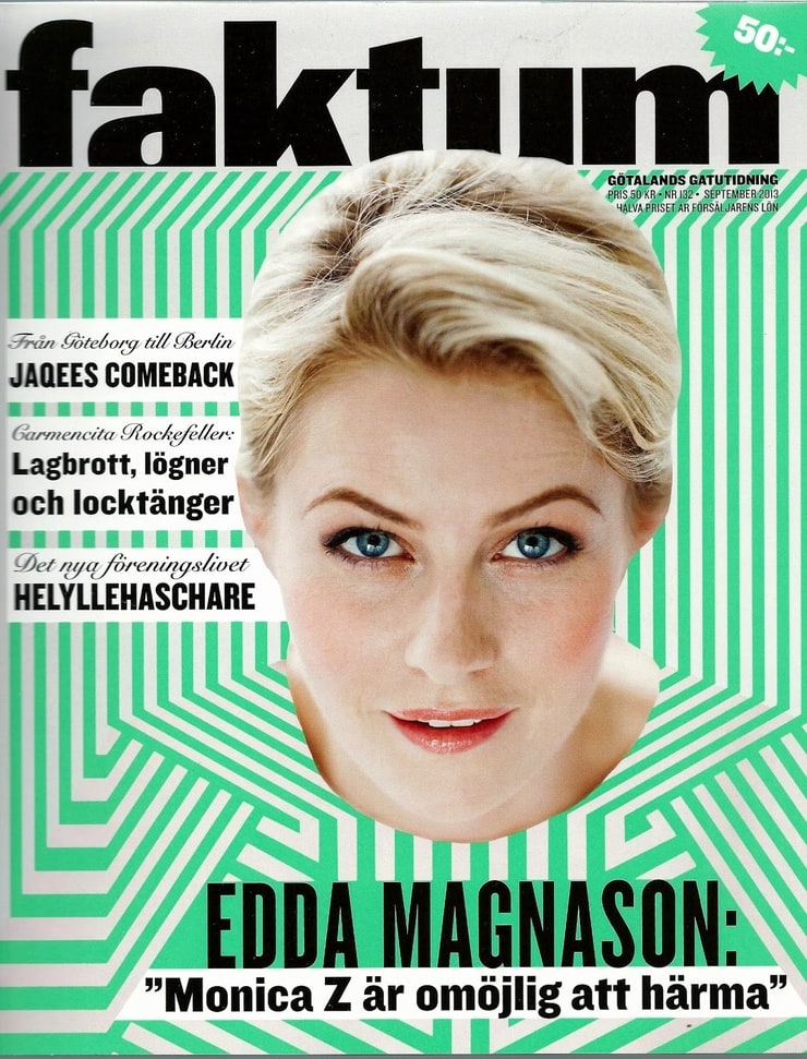 Edda Magnason