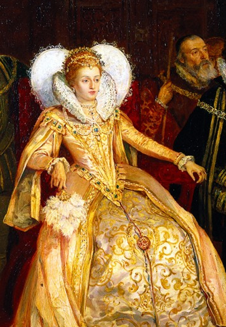 Queen Elizabeth I