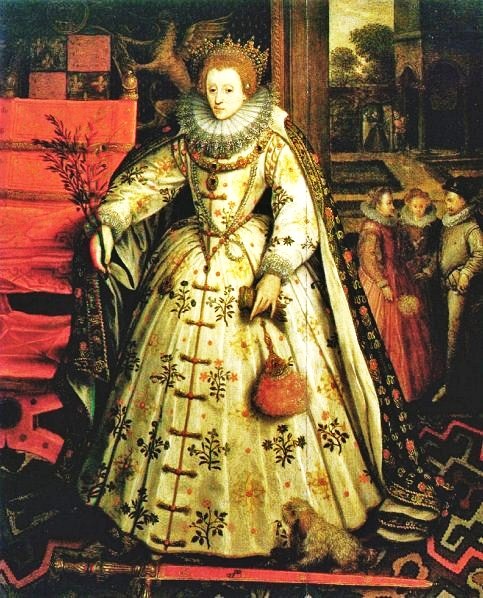 Queen Elizabeth I Queen Elizabeth I