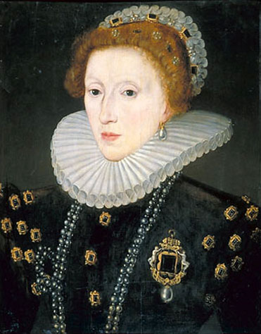 Queen Elizabeth I Queen Elizabeth I