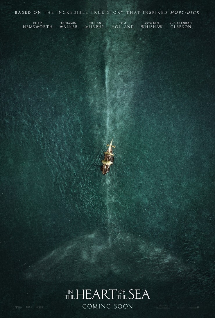 In the Heart of the Sea In the Heart of the Sea