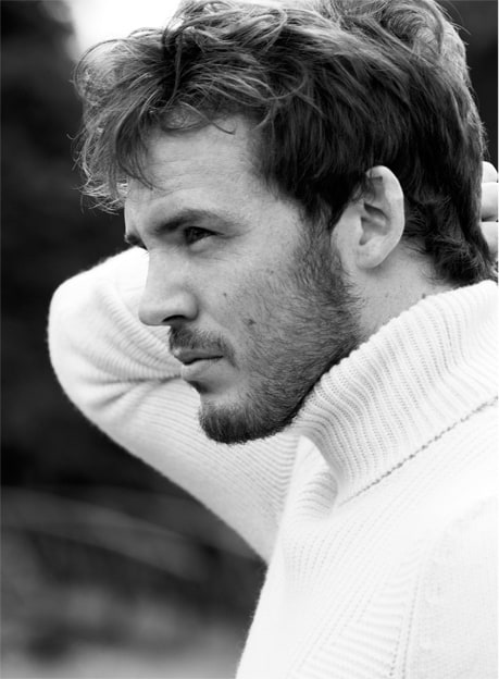Sam Claflin Sam Claflin