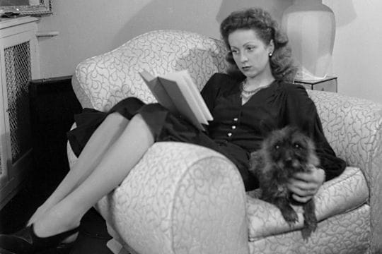 Danielle Darrieux