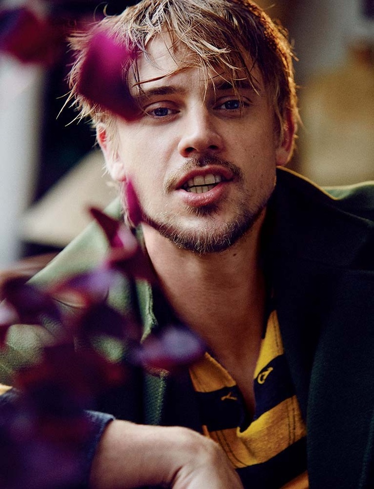 Boyd Holbrook Boyd Holbrook