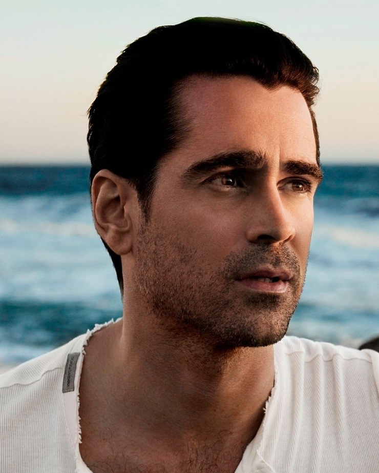 Colin Farrell Colin Farrell