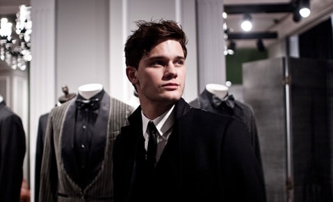 Jeremy Irvine