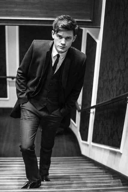 Jeremy Irvine