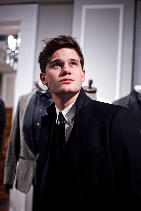 Jeremy Irvine